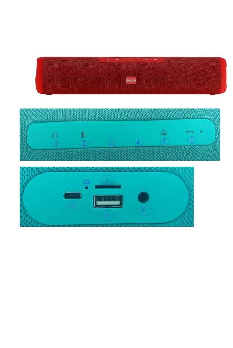 HIPER SONG HS-BT188 user manual