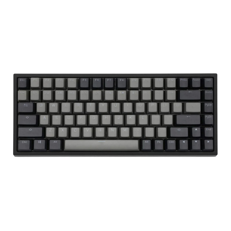 Epomaker EP84 User manual