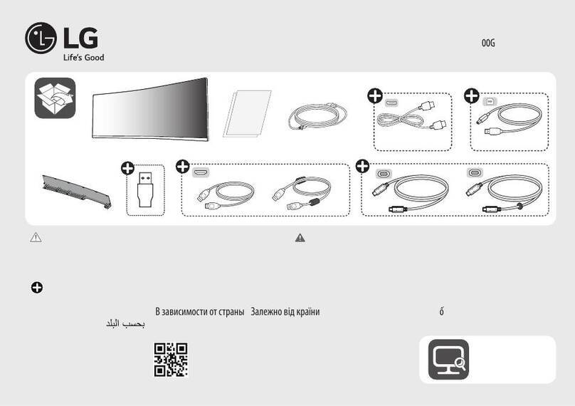LG 49WQ900G User manual