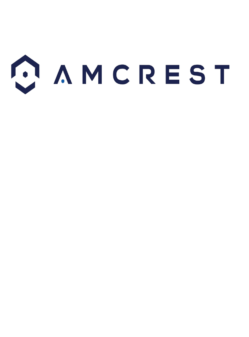 Amcrest IP4M-1083EW-AI-V2 User manual