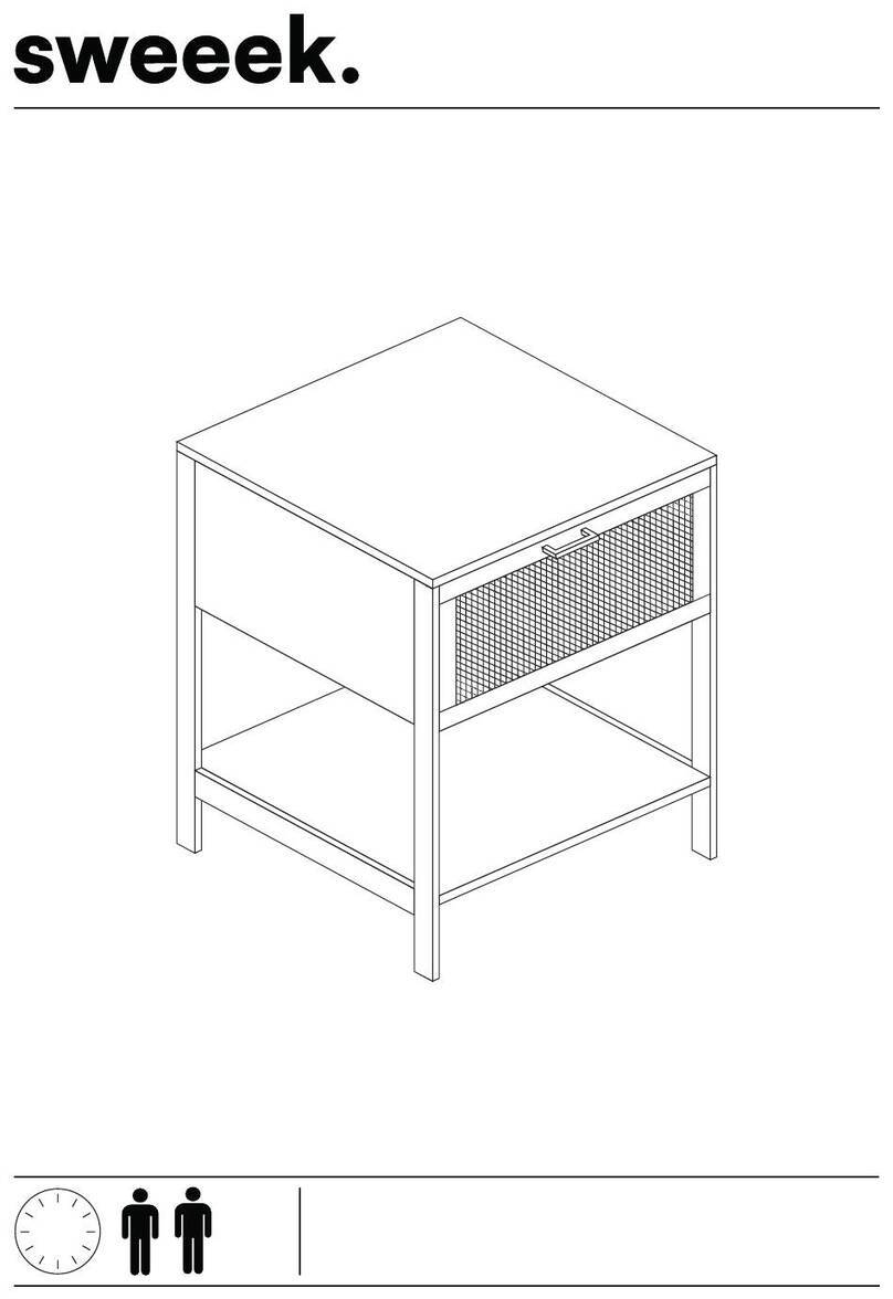 sweeek. BIANCA IBCANBESIDEX2 User manual