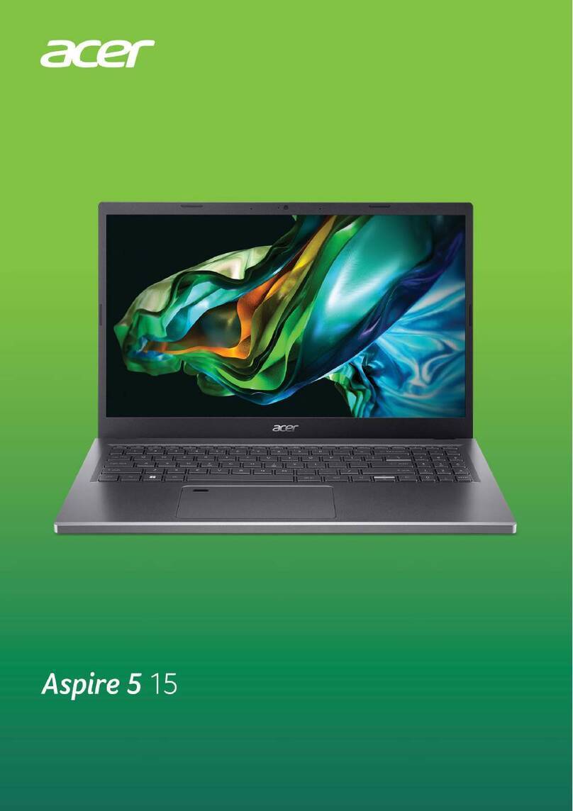 Acer A515-48M user manual