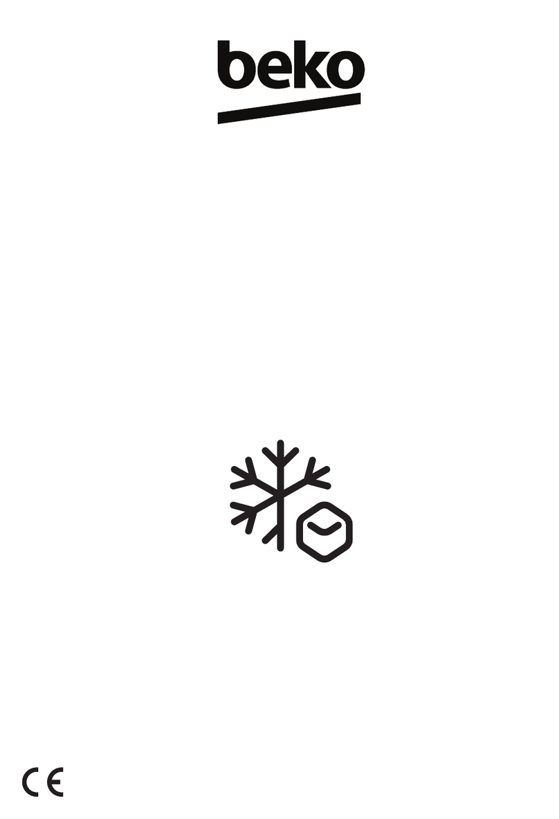 Beko BU1024N user manual