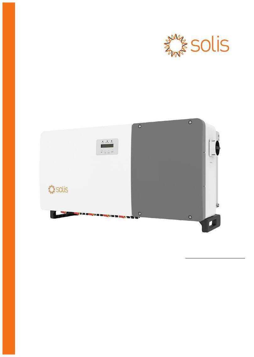 SOLIS S5-GC75K-US user manual