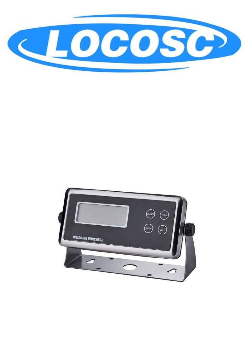 Locosc LP-7515 user manual