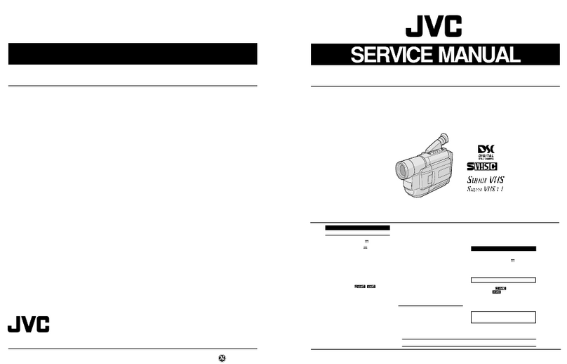 JVC GR-FXM270A User manual