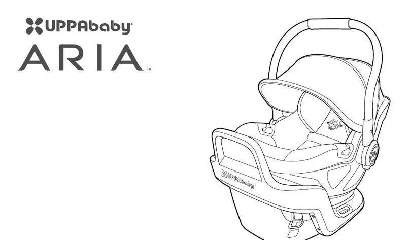 UPPAbaby ARIA manual