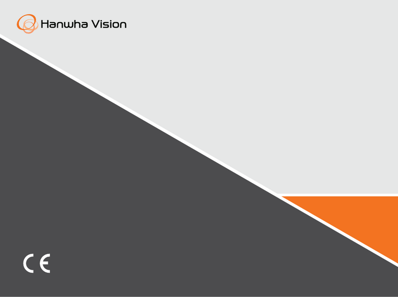 Hanwha Techwin SMT-3215 User manual