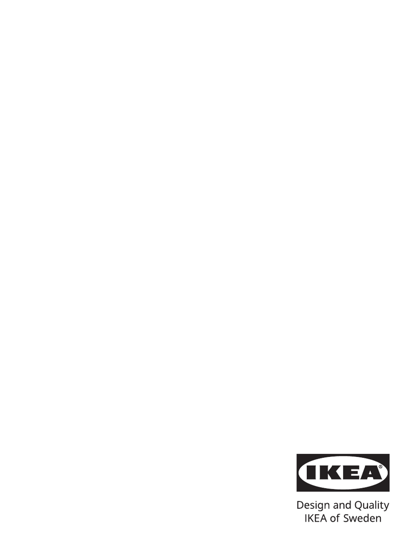 IKEA TRADFRI LED1924G9 User manual IKEA TRADFRI LED1924G9 User manual