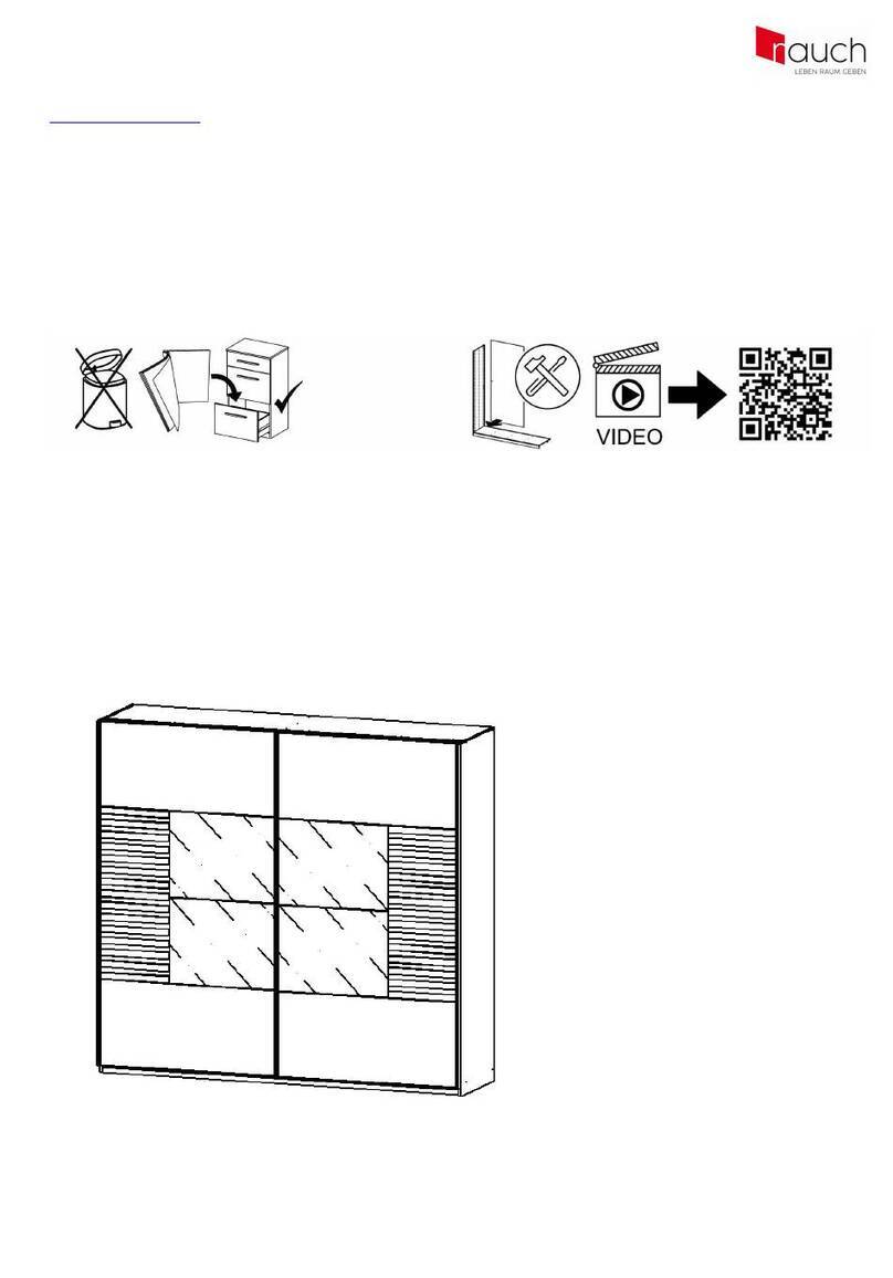 Rauch M9932 User manual