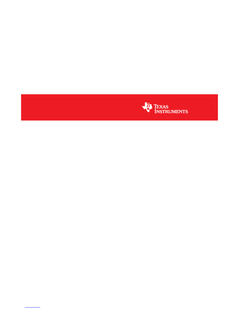 Texas Instruments ADS5400EVM-CVAL User manual