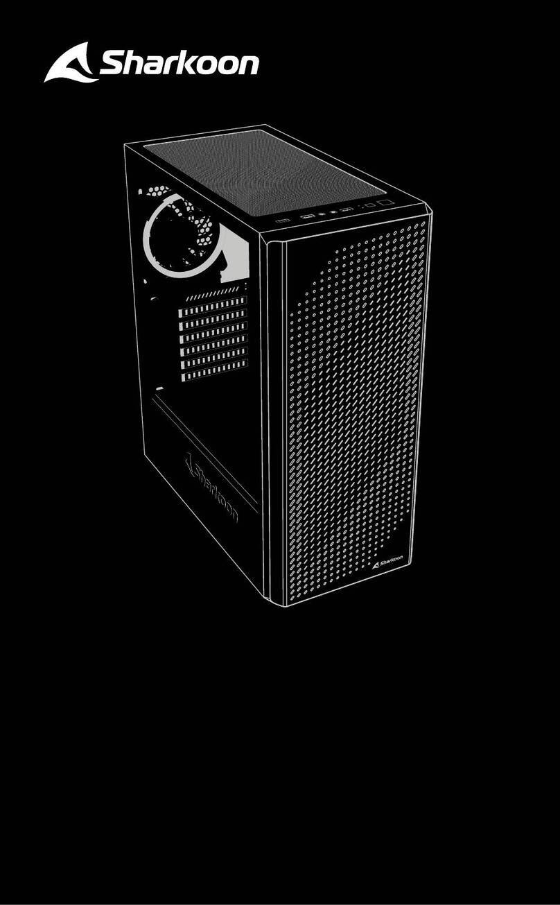 Sharkoon VS9 RGB User manual