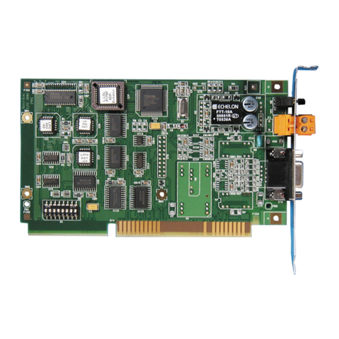 Gesytec Easylon ISA-Bus User manual