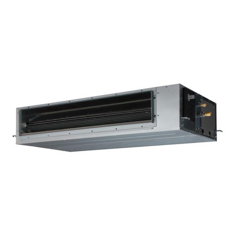Fujitsu ARXG12KHTAP Service manual