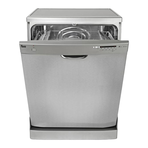 Teka LCZ 837 Service manual