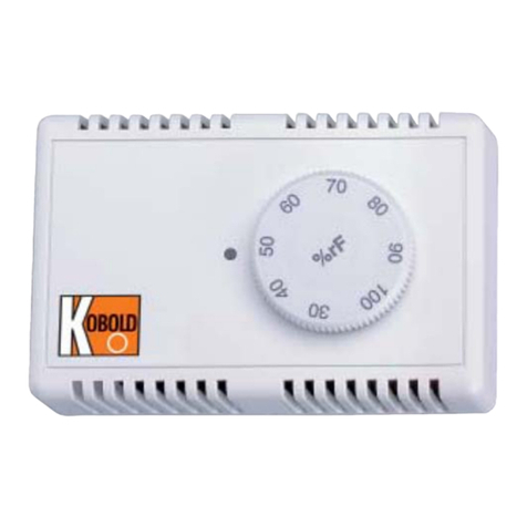 Kobold AFS-G2 operating instructions