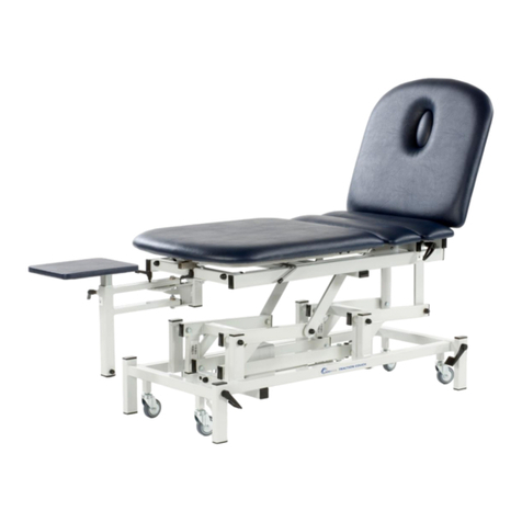 Seers Medical ST6557 operating instructions