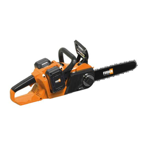 Feider Machines FTREN220V User manual