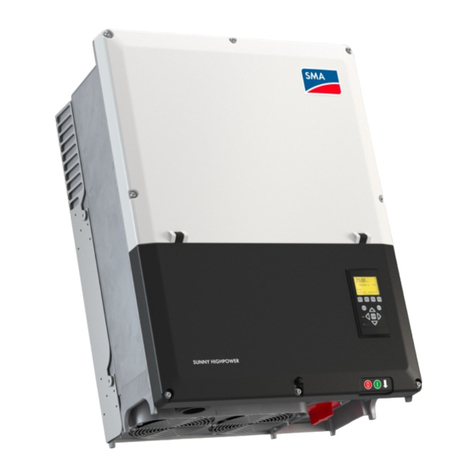 SMA CL-PSU-1-SP Operating and safety instructions SMA CL-PSU-1-SP Operating and safety instructions