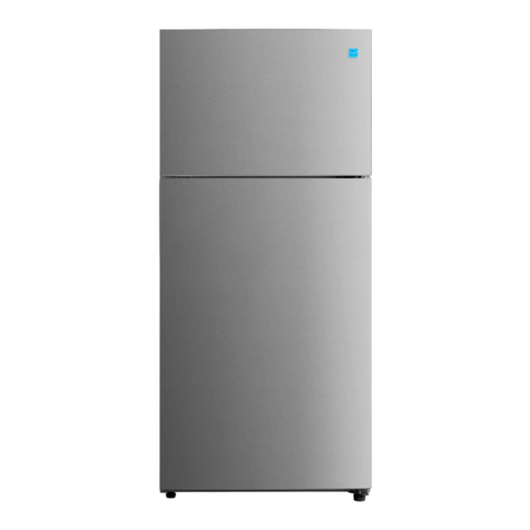 Element ERT18CSCW user manual