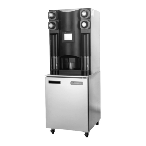 Multiplex MB-8-2 Installation, operation and maintenance manual
