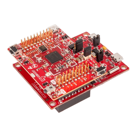 Texas Instruments SimpleLink Wi-Fi CC3 20 Series user guide