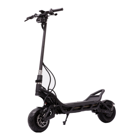 NAMI ELECTRIC BURN-E user manual