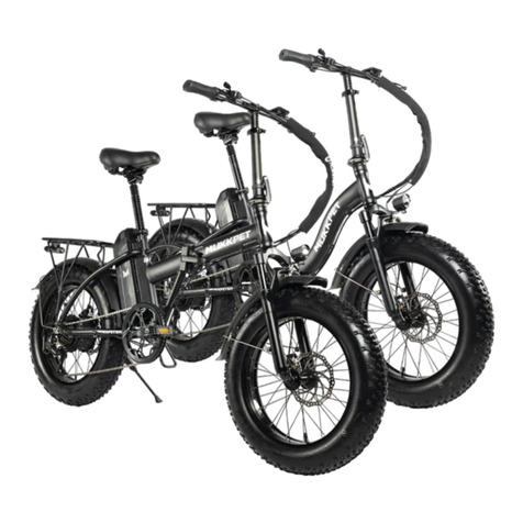 MUKKPET GM 500 manual
