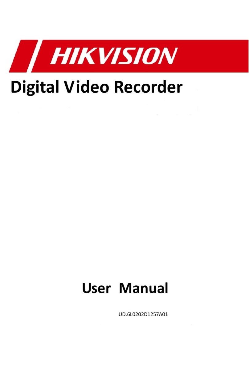 HIK VISION DS-7100HWI-SL Series User manual