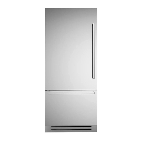 F.Bertazzoni REF75PIXL User manual