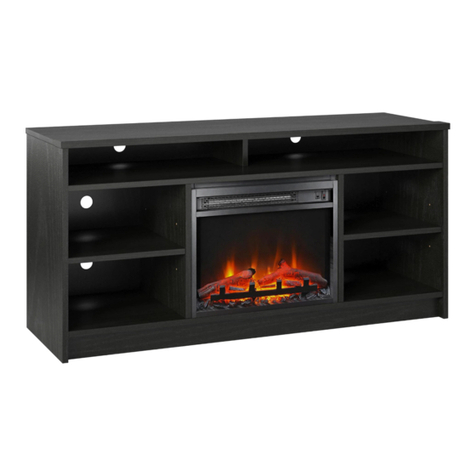 Ameriwood HOME 3015335COM manual Ameriwood HOME 3015335COM manual