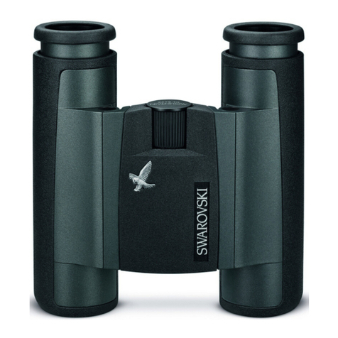 Swarovski Optik CL Pocket Mountain manual