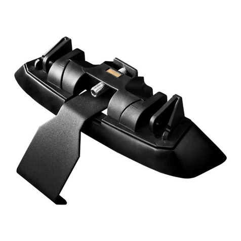 Whispbar K553W Fitting Instructions for Basic Carrier