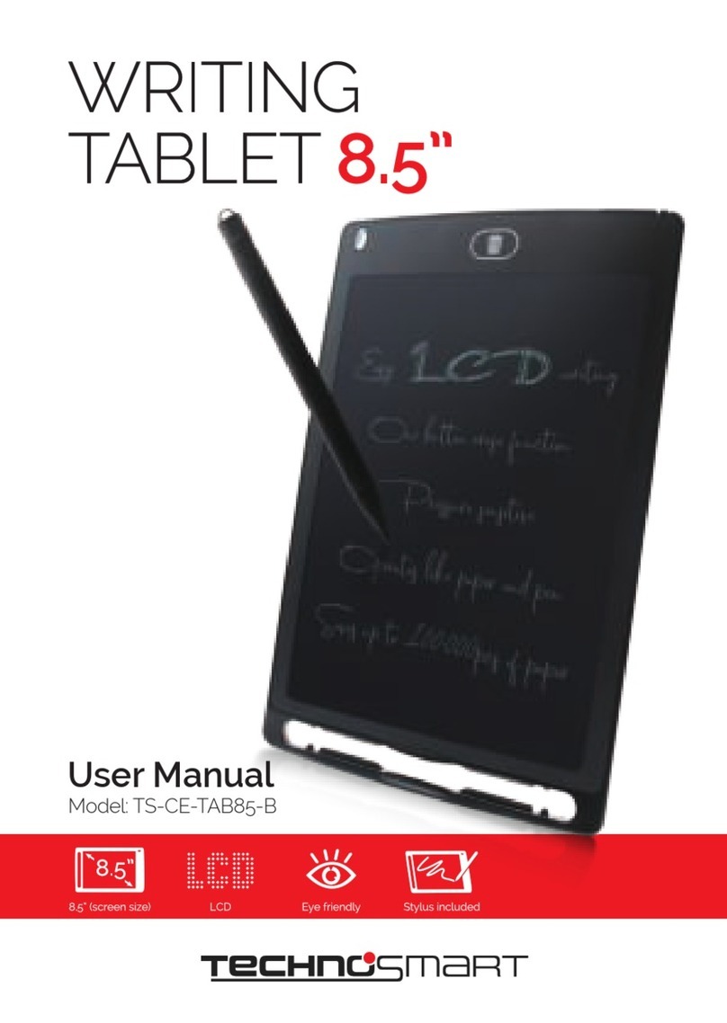 Technosmart TS-CE-TAB85-B user manual
