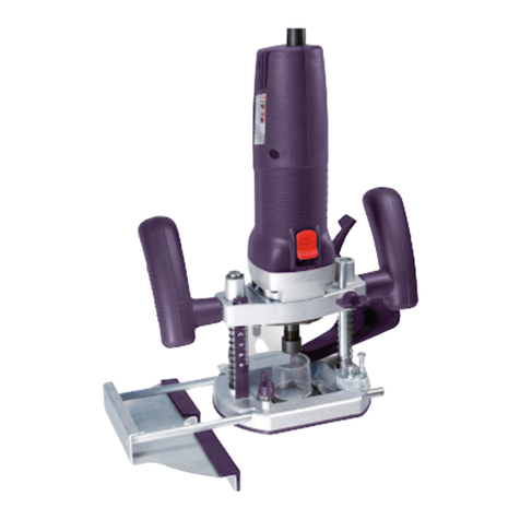 Sparky Group HD PROFESSIONAL X 85CES Plus User manual