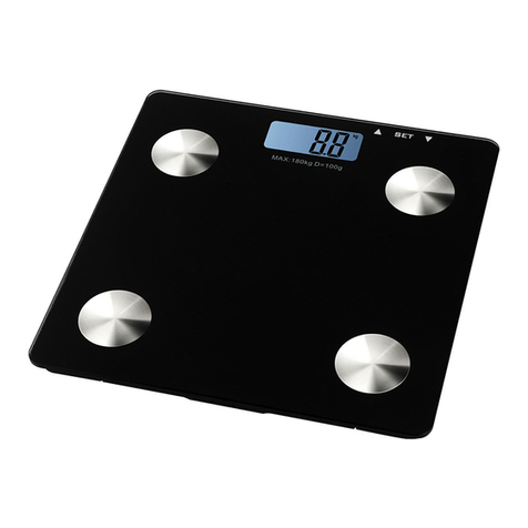 BorMann BWS1500 quick start guide