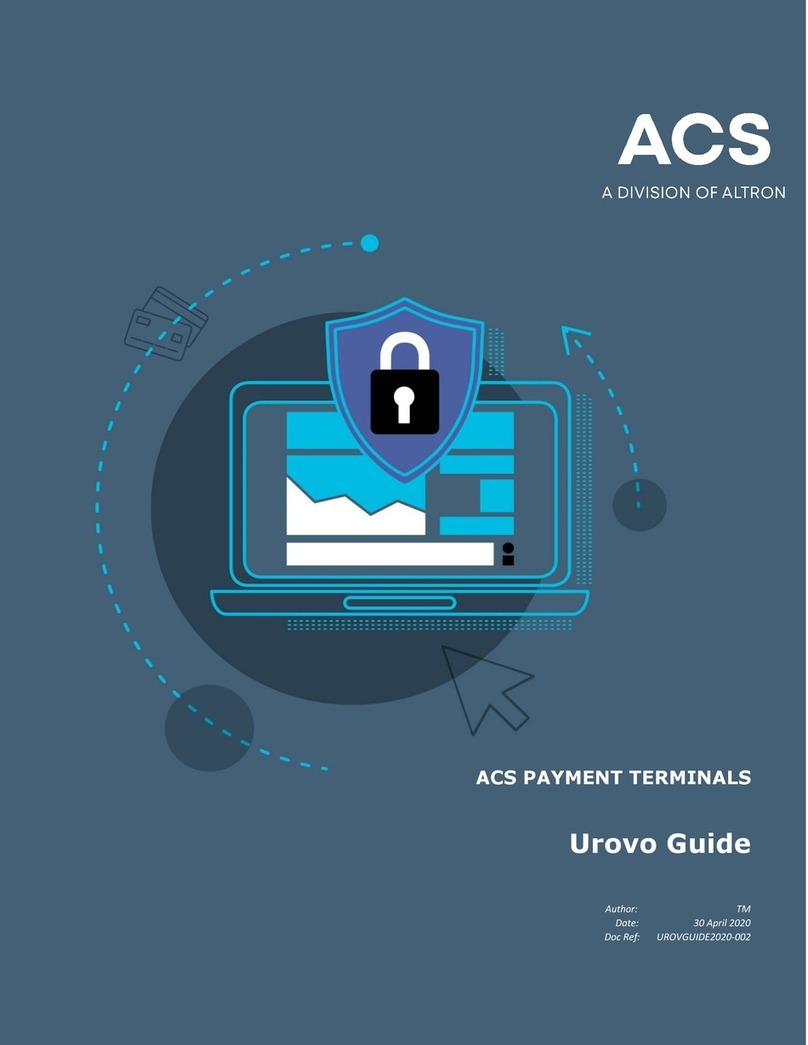 Altron ACS Urovo Guide