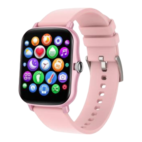 GoSmartwatch Pro S9 user manual