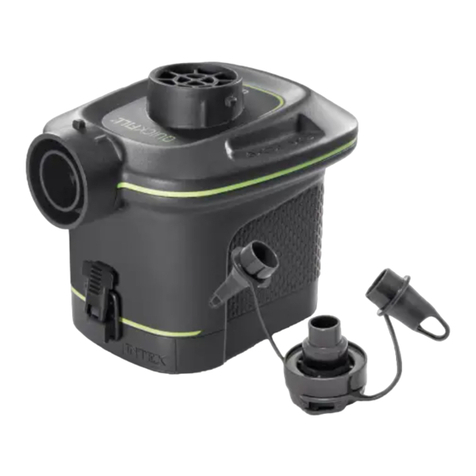 Intex Quick-Fill AP633 User manual