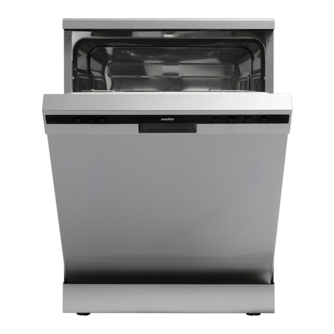 Esatto EDW6012S user manual