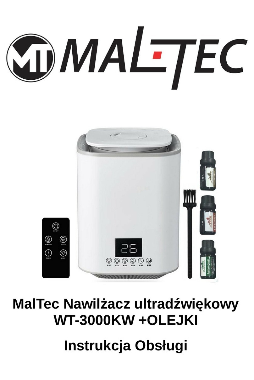 MALTEC WT-3000KW instruction manual