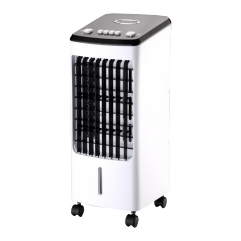 dyras AC-201 User manual