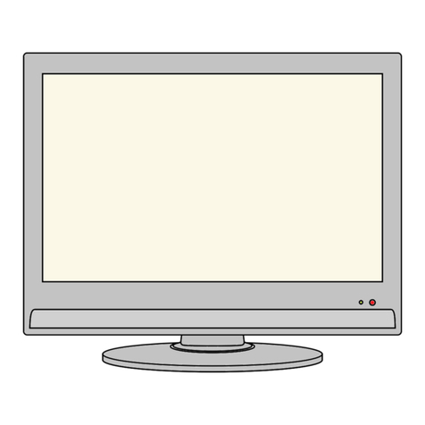 Denver TFD-1945DVBT User manual