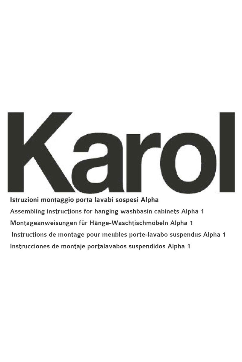 Karol Alpha 1 Installation guide