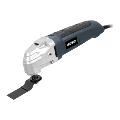 Rockwell RD5517 User manual