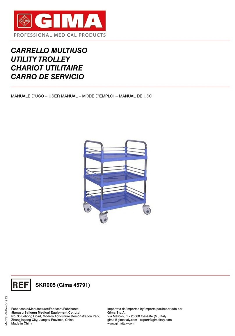 Gima SKR005 User manual