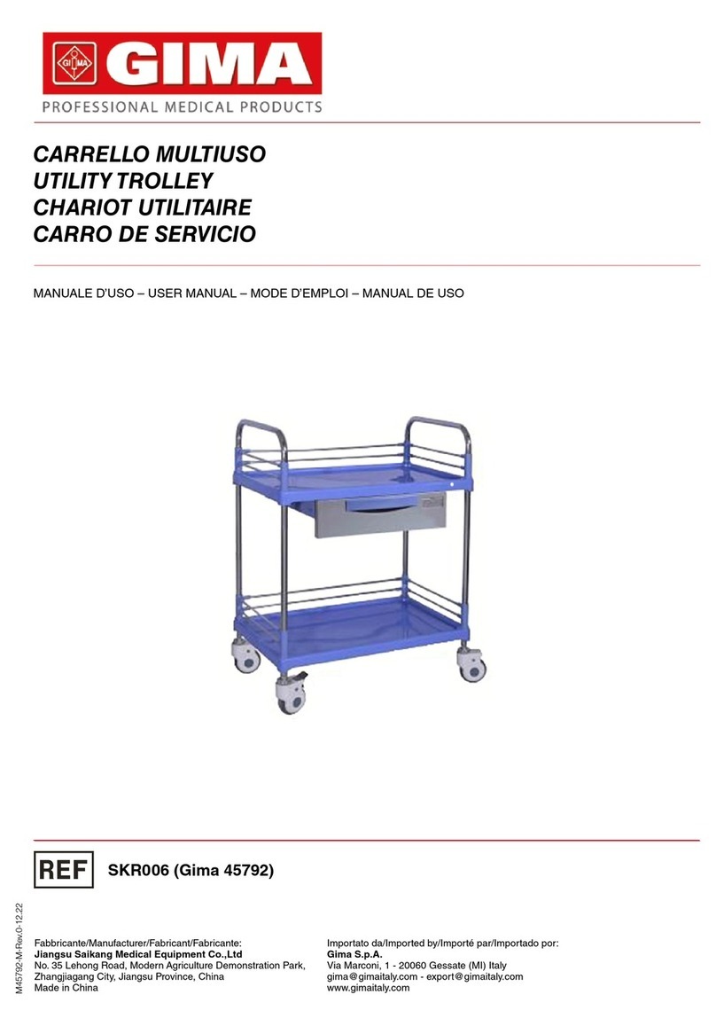 Gima SKR006 User manual