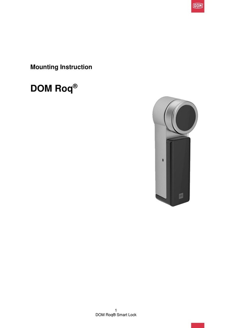 DOM Roq User guide