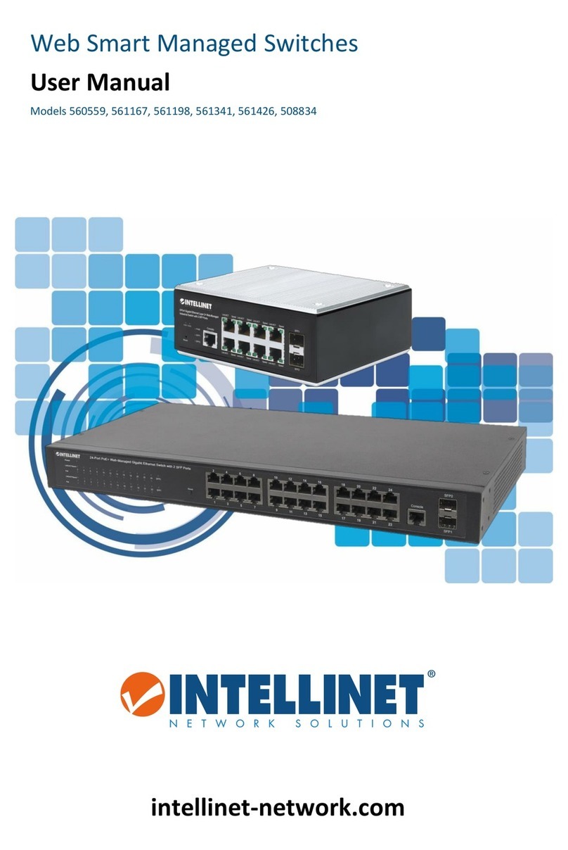Intellinet 560559 User manual