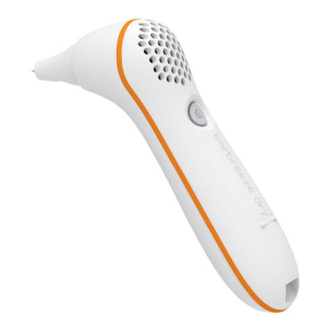 earbreeze EBD.201 instruction manual
